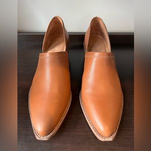 Madewell The Brady Lowcut Bootie